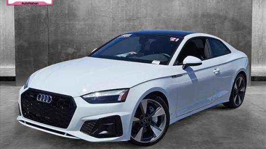 2021 audi a5 quattro premium plus 45 tfsi