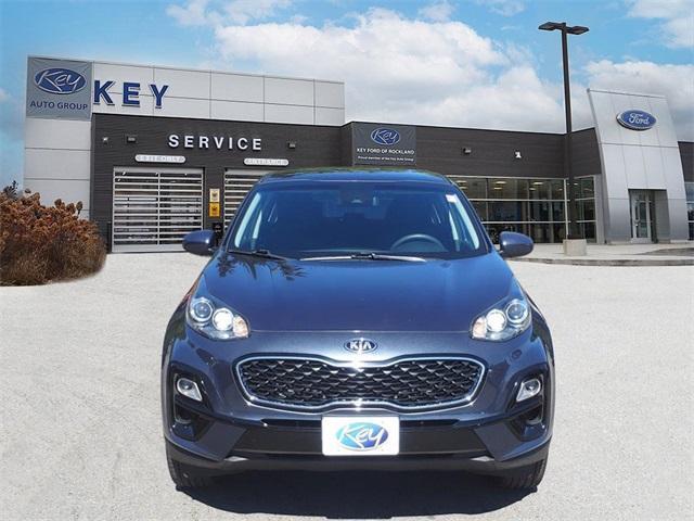 2022 kia sportage lx