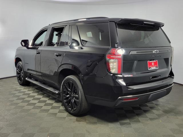 2021 chevrolet tahoe 4wd z71