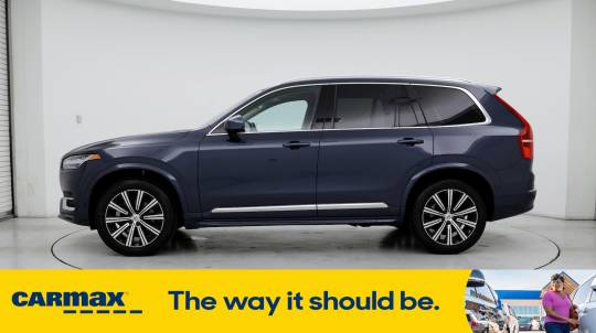 2023 Volvo XC90