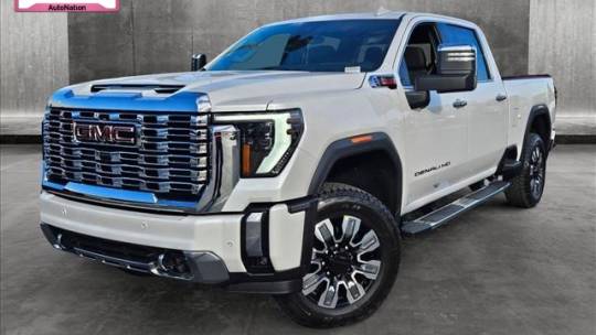 2025 GMC Sierra 2500hd