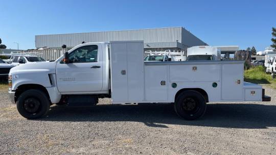 2023 Chevrolet Silverado