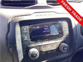 2015 Jeep Renegade s