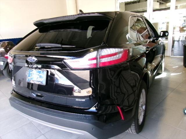 2023 ford edge sel