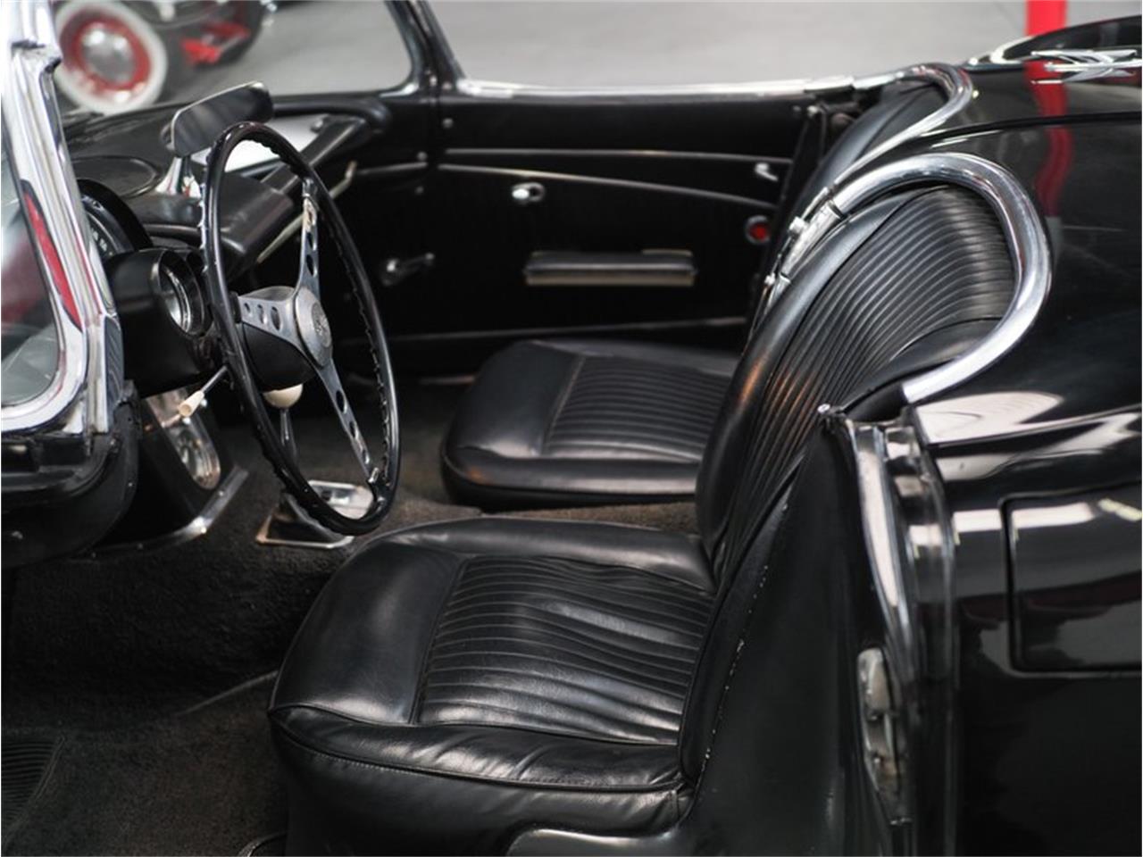 1962 chevrolet corvette