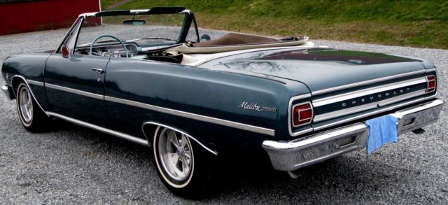 1965 conv.tahitian turq,resto-mod,newzz4 350,turbo 400,pdb,ps,hotchkis12boltposi