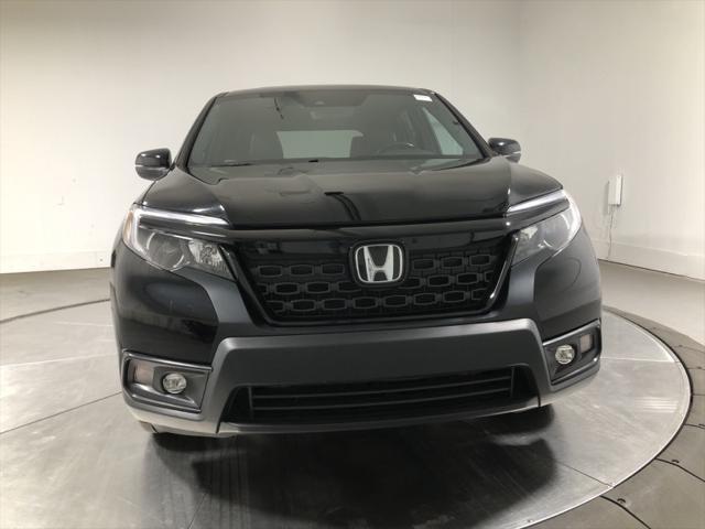 2021 honda passport awd ex-l