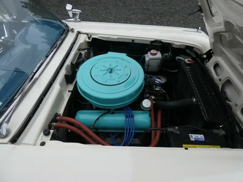 1959 ford galaxie fairlane galaxie 500 sunliner convertible * financing *