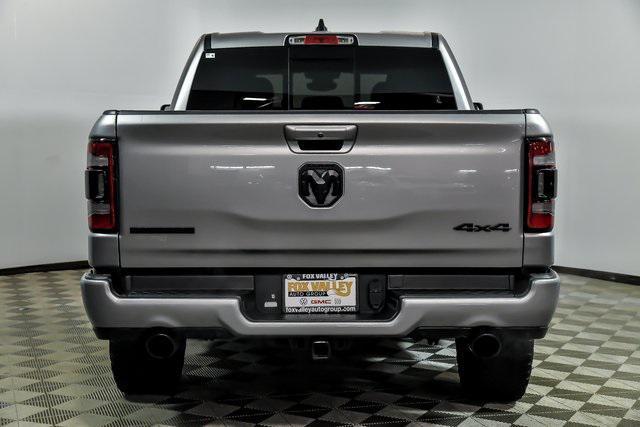 2021 ram 1500 big horn/lone star