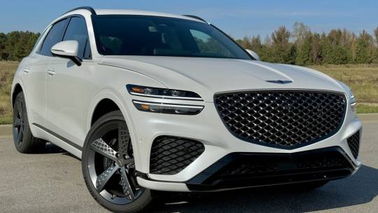 2025 Genesis GV70