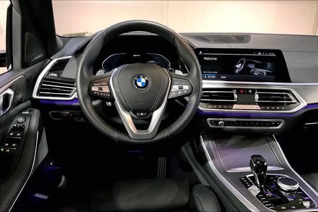 2023 bmw x5 phev xdrive45e