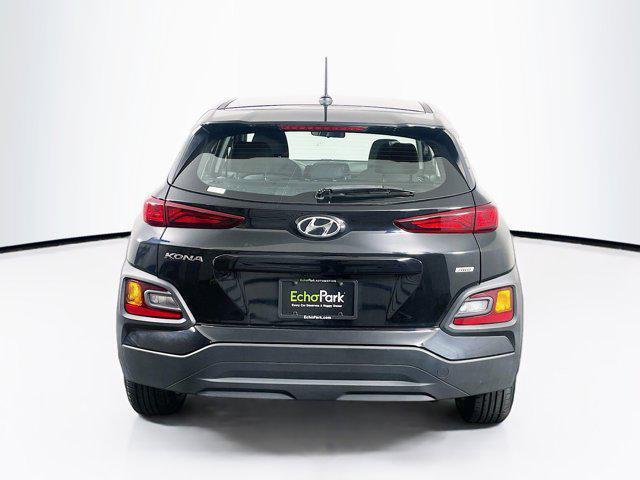 2021 hyundai kona se