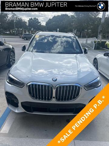 2022 bmw x5 xdrive40i
