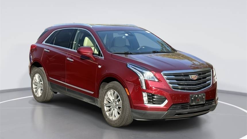 2017 cadillac xt5 luxury