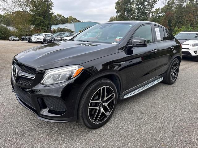 2019 mercedes-benz amg gle 43 4matic coupe