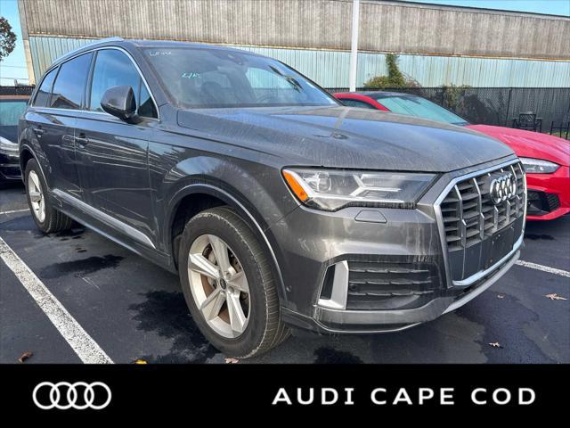 2021 audi q7 45 premium