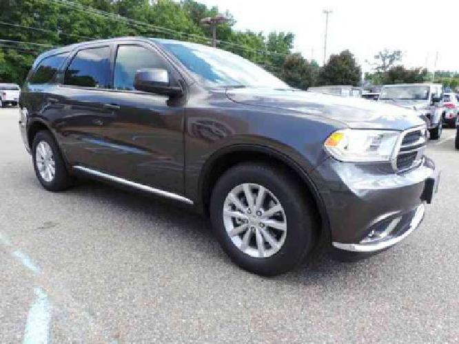 2014 dodge durango sxt in williamsburg, va
