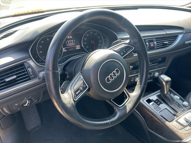 2017 audi a6 2.0t premium