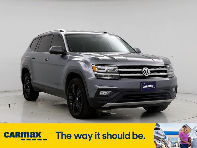 2019 volkswagen atlas se