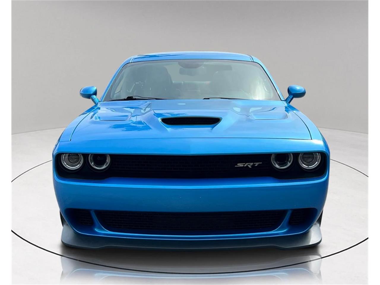 2015 dodge challenger srt hellcat