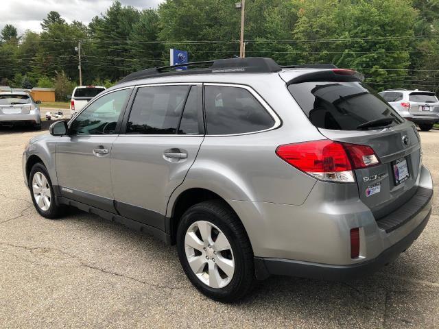 2011 subaru outback 2.5i premium awd 2.5i premium 4dr wagon cvt for sale in albany, new hampshire