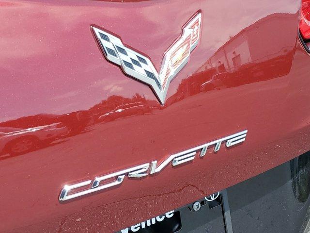 2016 chevrolet corvette stingray