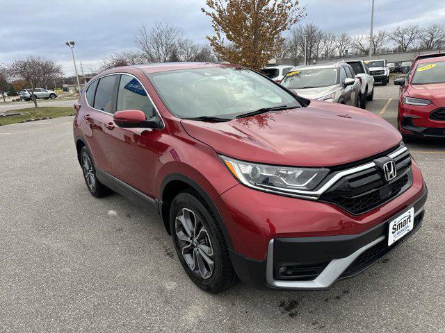 2022 honda cr-v awd ex