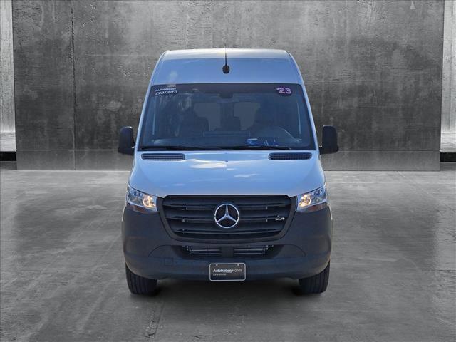 2023 mercedes-benz sprinter 2500 high roof