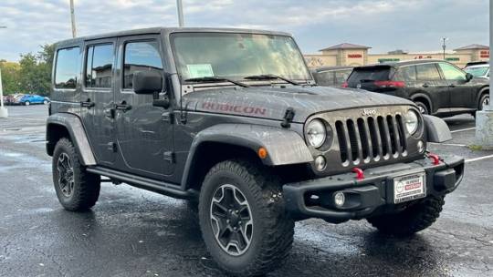 2016 jeep wrangler rubicon hard rock