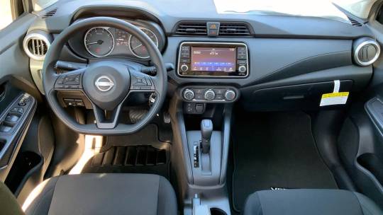 2024 Nissan Versa