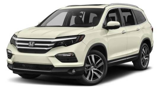 2017 honda pilot touring