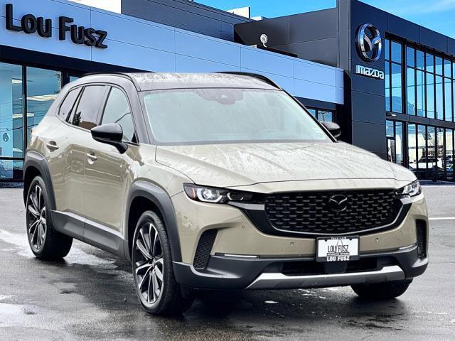 2024 mazda cx-50 2.5 turbo premium plus