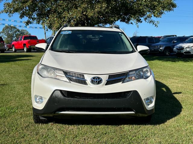 2013 toyota rav4 limited