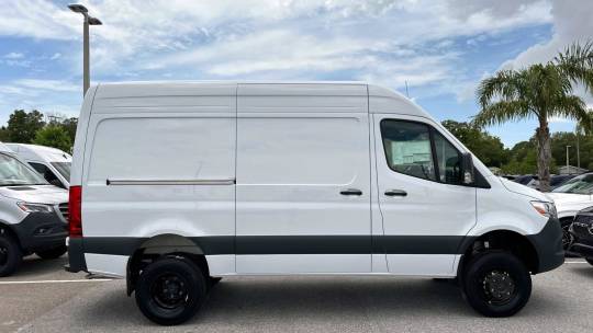 2024 Mercedes-Benz Sprinter