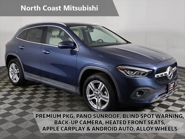 2021 mercedes-benz gla 250 base 4matic