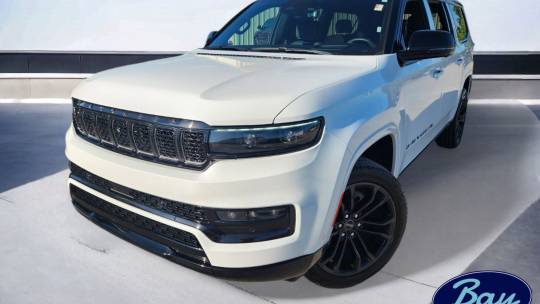 2024 Jeep Grand wagoneer l series ii
