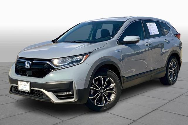 2022 honda cr-v hybrid ex-l