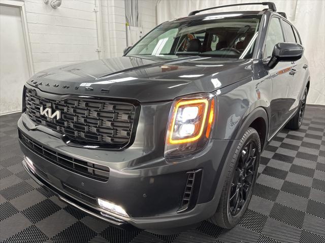 2021 kia telluride sx