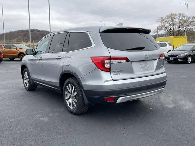 2021 honda pilot ex-l