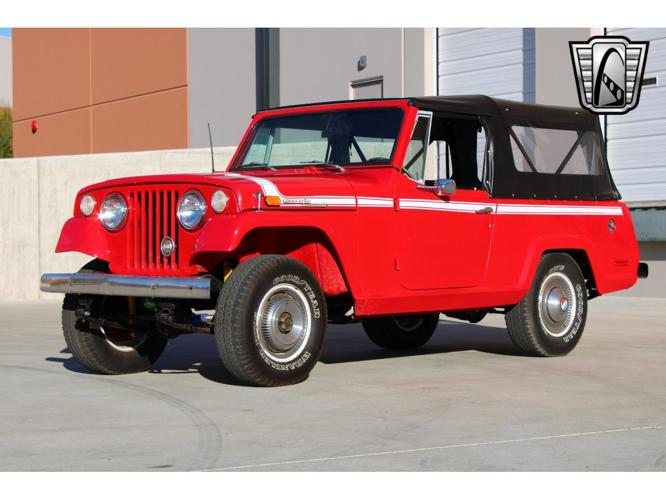 1969 jeep commando in o'fallon, illinois