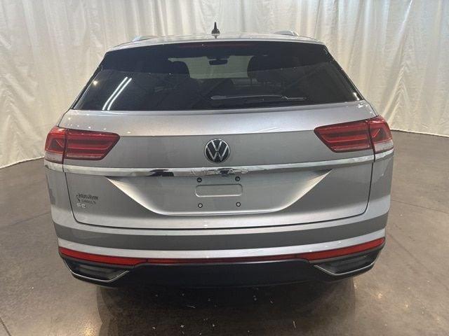 2022 volkswagen atlas cross sport 2.0t se 4dr front-wheel drive in clarksville, tennessee