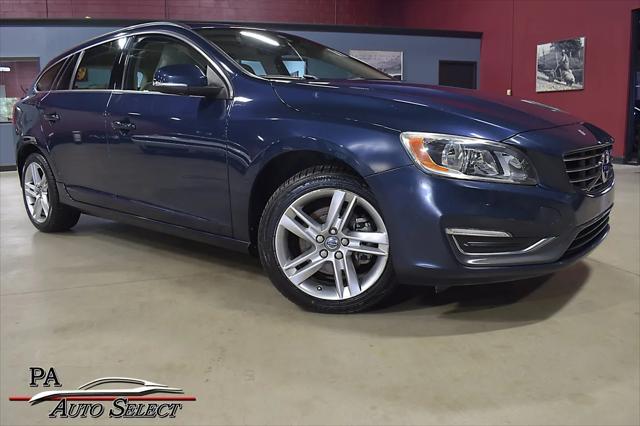 2015 volvo v60 t5 premier