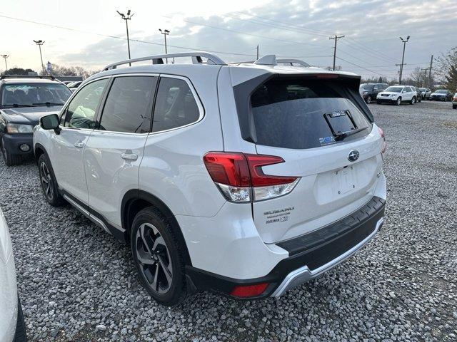 2022 subaru forester touring