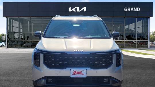 2025 Kia Carnival