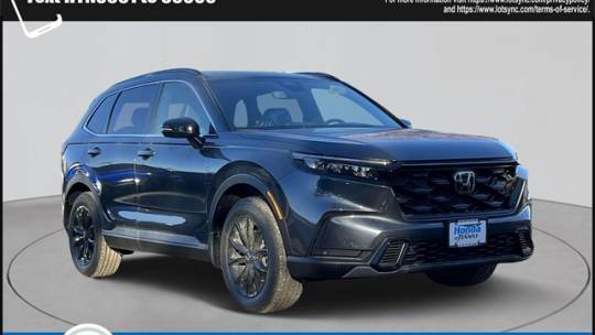 2025 Honda CR-V