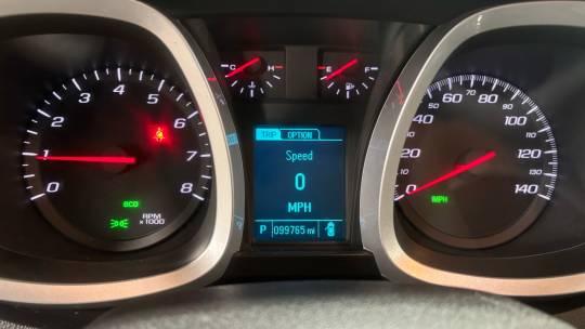 2015 Chevrolet Equinox