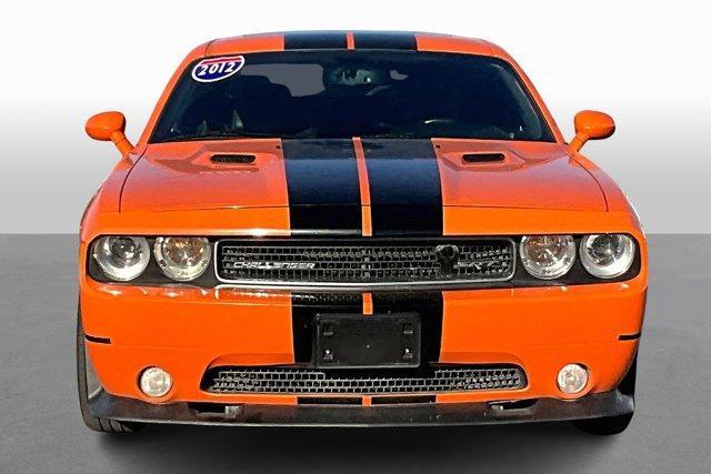 2012 dodge challenger srt8 392