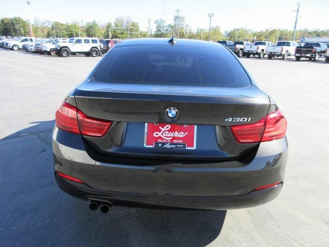 2019 bmw 430 gran coupe i