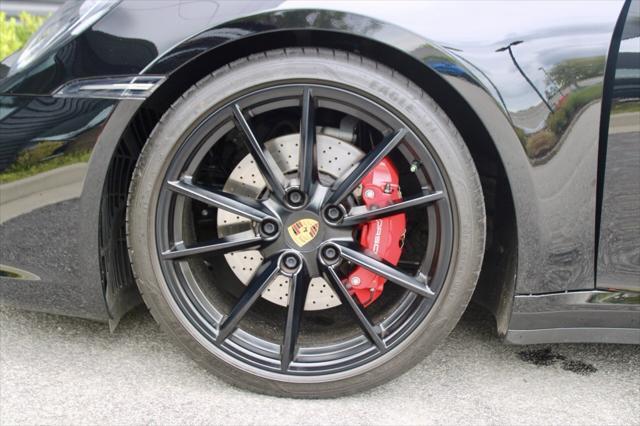 2021 porsche 911 carrera s