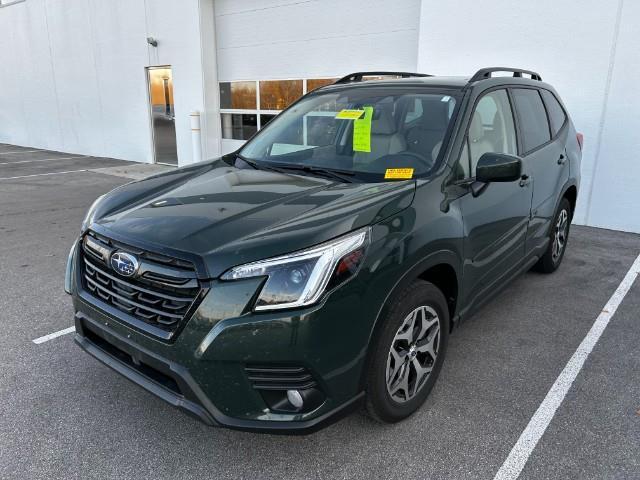 2023 subaru forester premium